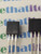 2N5060 / TRANSISTOR / 2 PIECES / (qzty)