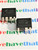 FSQ510 / POWER SWITCH / 7 PIN / DIP / 2 PIECES /  (qzty)