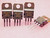 IRF840 / FET / TO220 / 4 PIECES (qzty)