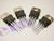 IRF840 / FET / TO220 / 4 PIECES (qzty)