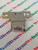 1201 / AUDIO CASSETTE HEAD  / 5 PIECES (qzty)