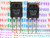 BUV48 / TRANSISTOR / TO247 / 2 PIECES (QZTY)