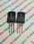 2SC3795 / C3795 / TRANSISTOR / 2 PIECES (qzty)