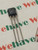 2SC674 / TRANSISTOR / 2 PIECES (qzty)