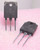 2SA1264N / A1264N / TRANSISTOR /  2 PIECES (qzty)