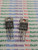 2SC790 / TRANSISTOR  / 2 PIECES (qzty)