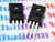 MJF15030G & MJF15031G / TRANSISTOR / TO220 / 1 PAIR(1 OF EACH)=2 PIECES  /(qzty)