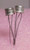 334677-1 / TRANSISTOR / TO5 / 2 PIECES (qzty)
