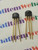 2SC693 F / TRANSISTOR  / 3 PIECES (qzty)