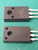 2SC4054 / TRANSISTOR / TO220 / 2 PIECES (qzty)