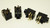 3.5mm AUDIO JACK / PC BOARD MOUNT/ 7 LEGS / 2 SWITCHES / 10 PIECES  (QZTY)