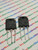 2SC3679 / TRANSISTOR  EXTENDED / 2 PIECES (qzty)