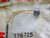 RCA 126725,142684 / COMPARABLE TO ECG128,NTE128 /TRANSISTOR/TO5 /2 PIECES(QZTY)