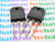 2SC2578 / TRANSISTOR / TO3PN / 2 PIECES (qzty)