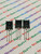 2SC3621 / TRANSISTOR  EXTENDED / 3 PIECES (qzty)