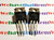 2SD1052A /  D1052A  / TRANSISTOR /  TO220 / 2 PIECES (qzty)