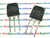 2SA1205 / TRANSISTOR / 2 PIECES / SANKEN (qzty)
