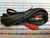 12 FOOT DUAL AUDIO CABLES / 2 PIECES (qzty)