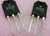 2SK2038 / PART MARKED K2038 /  FET / 2 PIECES (QZTY)