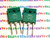 2SA1232 / A1232 / TRANSISTOR / TO3PF / 2 PIECES (qzty)
