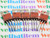 D44Q1 / TRANSISTOR / TO220 / 5 PIECES (QZTY)