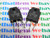 2SC2834A / C2834A / TRANSISTOR / TO3P / 2 PIECES (qzty)