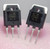 2SC2921 / C2981 / TRANSISTOR / TO3P / 2 PIECES (qzty)