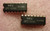 UPC1018C / IC / DIP / 2 PIECES (QZTY)