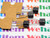 2SC2551 / TRANSISTOR / TO92 / 4 PIECES (qzty)