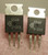 2SD568 / TRANSISTOR / TO220 / 2 PIECES (QZTY)