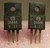 2SD1444 / TRANSISTOR / 2 PIECES /  (qzty)