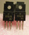 2SD1415 / D1415 / TRANSISTOR / TO220 / 2 PIECES /  (qzty)