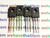 2SB649A / TRANSISTOR / TO126 / 4 PIECES (qzty)