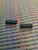 UPC1187V/ PART MARKED  / IC / SIP / 2 PIECES (qzty)