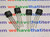ZTX313 / TRANSISTOR / TO92 COMPATIBLE / 4 PIECES  (qzty)