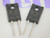 DTV1500 / HIGH VOLTAGE DAMPER DIODE / TO220 / 2 PIECES (qzty)