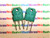 2SA1146 / TRANSISTOR / GREEN / SHORT LEADS / 2 PIECES (qzty)