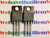 2SD1072 / D1072 / TRANSISTOR / TO220 / 2 PIECES (qzty)