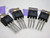 2N6124 / TRANSISTOR / TO220 / 4 PIECES (qzty)