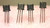 2SC374 / TRANSISTOR / 4 PIECES (QZTY)