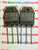 2SD1397 / D1397 / TRANSISTOR  / TO3P / 2 PIECES (qzty)