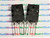 2SD1427 / D1427 / CROSSES TO ECG2302, NTET2302 / TRANSISTOR/TO3P/2 PIECES (qzty)