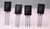  2SC3207 / C3207 / TRANSISTOR / TO92L / 4 PIECES (qzty)