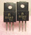2SC3833 / TRANSISTOR  / 2 PIECES (QZTY)