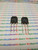 2SD1662 / D1662 / TRANSISTOR  / TO3P / 2 PIECES (qzty)