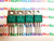2SA968A / TRANSISTOR / TO220 / 4 PIECES (qzty)