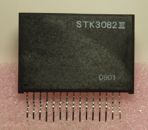STK3082III (MARK 3) / IC / SIP / 1 PIECE (QZTY)