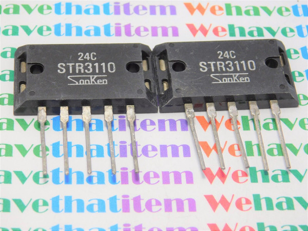 STR3110 / IC  / 2 PIECES (qzty)