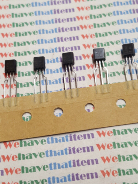 2SC1843 / TRANSISTOR / 5 PIECES (qzty)