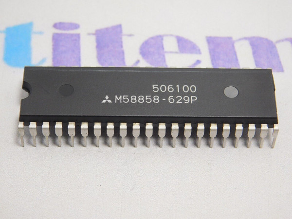 M58858-629P / IC / DIP / 1 PIECE (qzty)